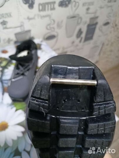 Лыжные ботинки Spine Loss