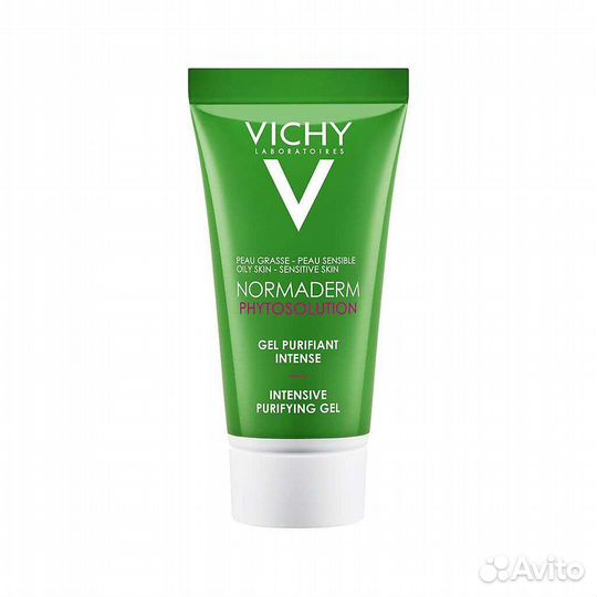 Виши нормадерм гель, новый