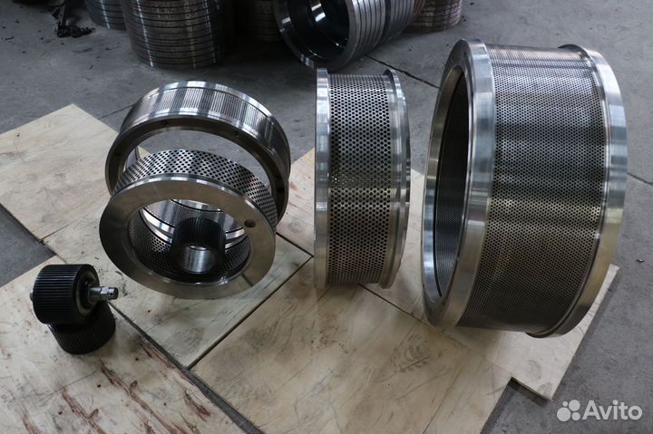 Матрица для гранулятора