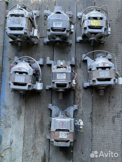 Электродвигатель 220в