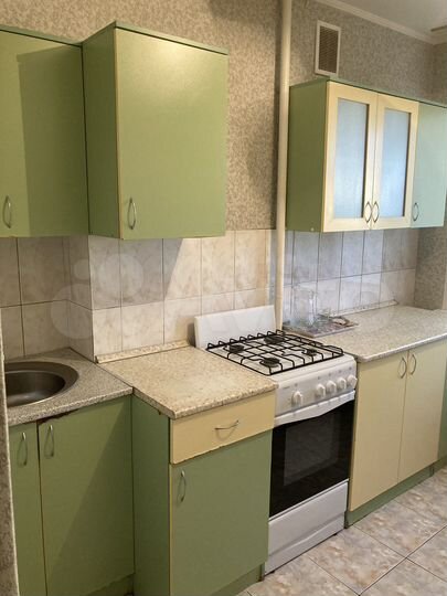 2-к. квартира, 42,6 м², 5/9 эт.