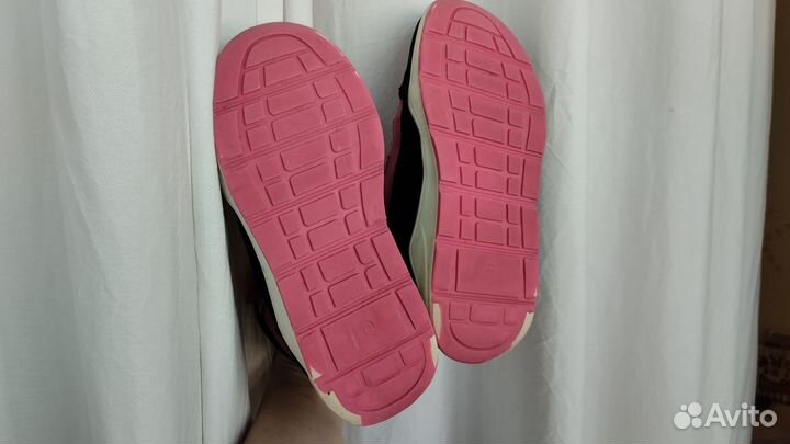 Ботинки демисезонные futurino 33