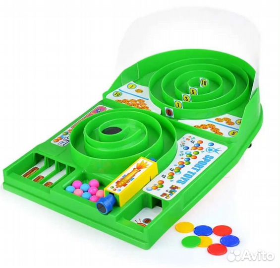 Настольные игры