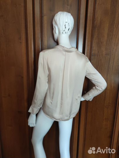 Escada Sport (оригинал) шёлковая блузка S 42