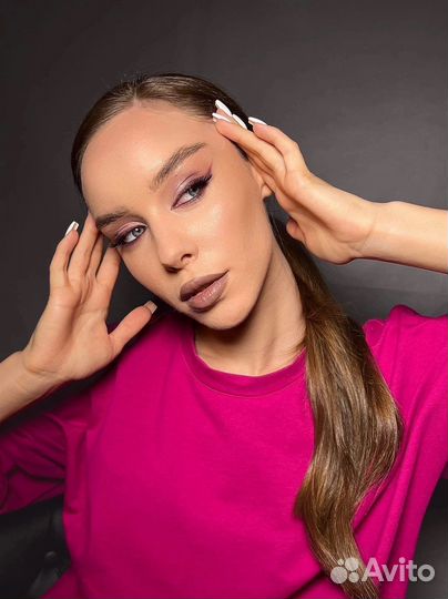 Макияж и причёска