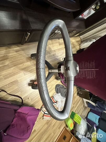 Коляска stokke xplory 2 в 1