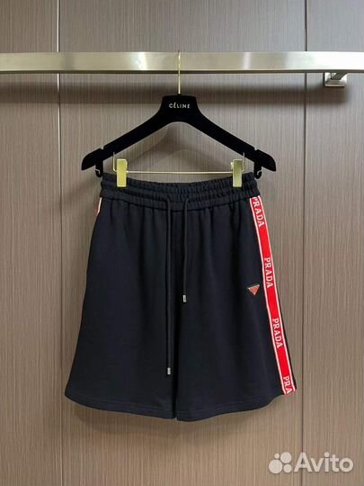 Костюм мужской с шортами