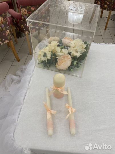 Коробка для денег