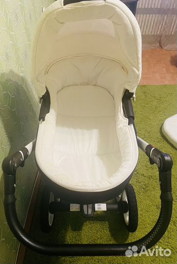 Коляска Rico Nano