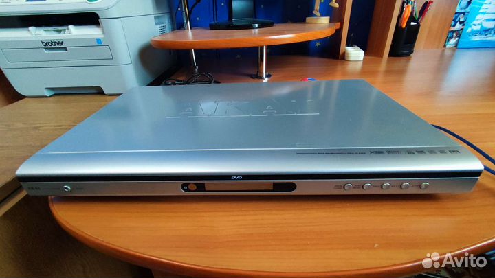 DVD плеер