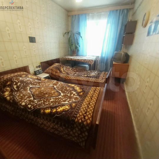 3-к. квартира, 57 м², 2/5 эт.