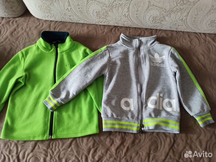 Вещи пакетом на мальчика 5-6 лет