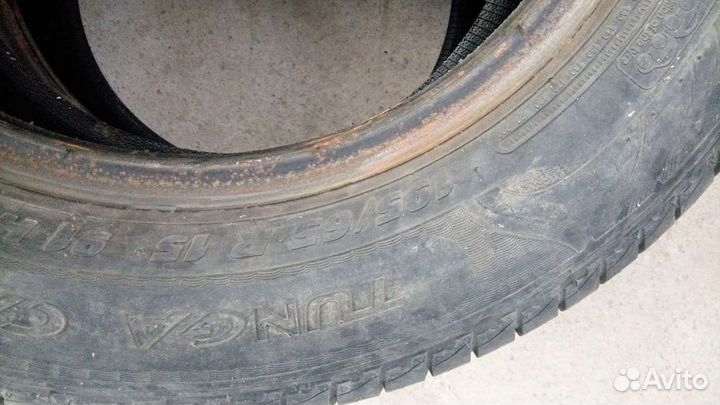 Tunga Camina 195/65 R15