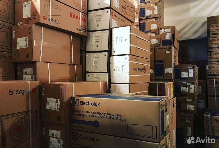 Кондиционер/Сплит-система с гарантией