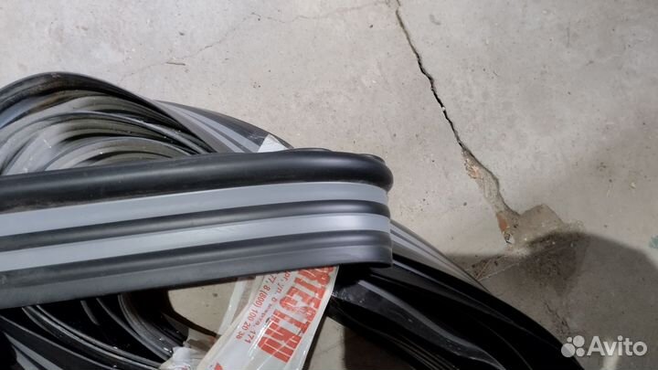 Привальный брус