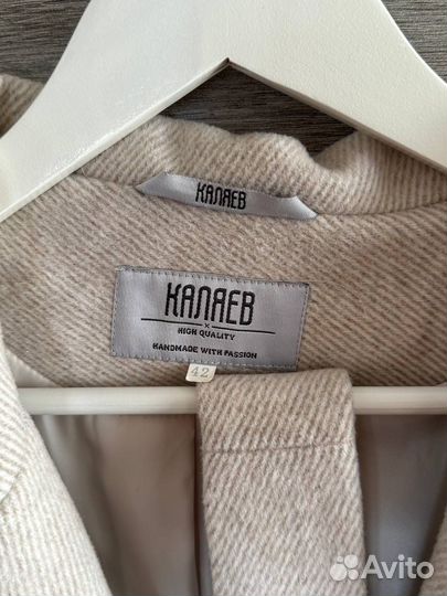 Пальто Кляев 42-46