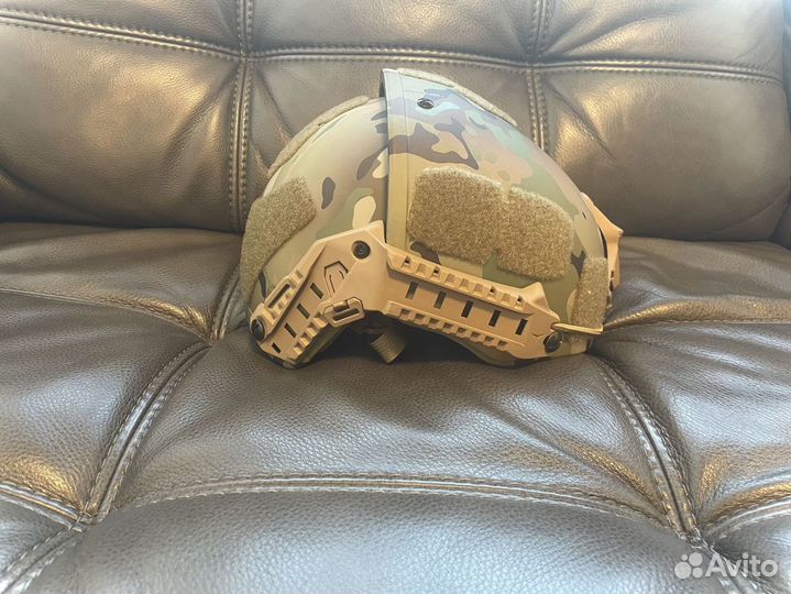 Тактичекий шлем с сертификатом