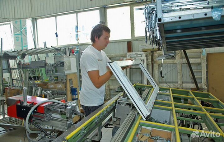 Остекление лоджии и балконов