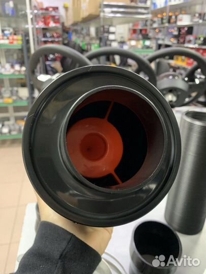 Холодный впуск универсальный