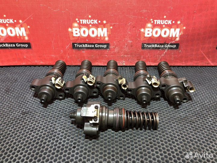 Комплект PLD секций Daf XF105