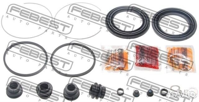 Ремкомплект суппорта тормозного переднего