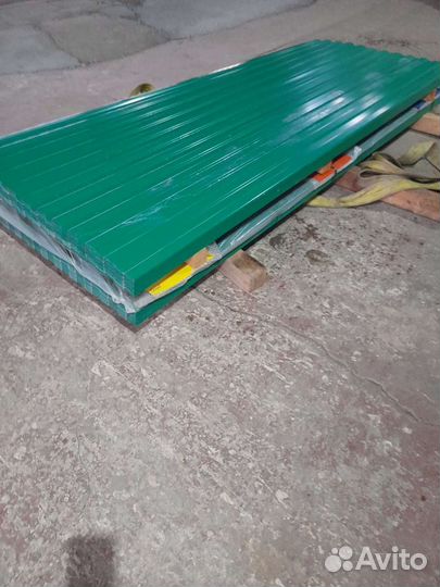 Профлист для забора и крыши 3м