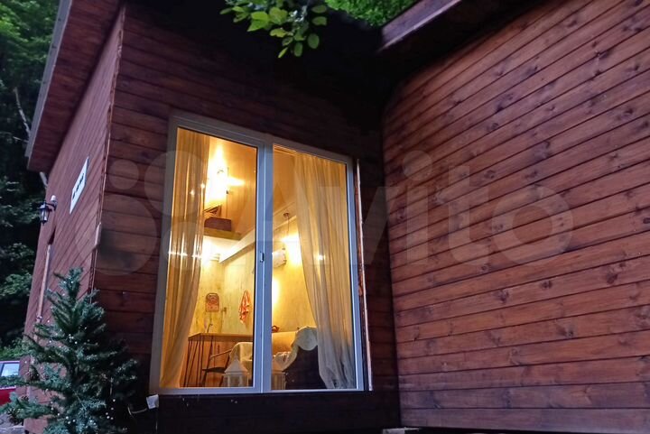 Квартира-студия, 24 м², 1/1 эт.