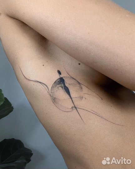 О красоте тату