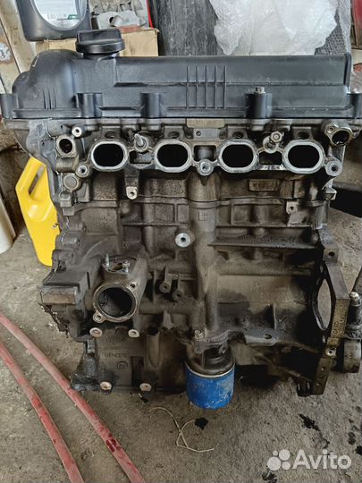 Двигатель g4fc