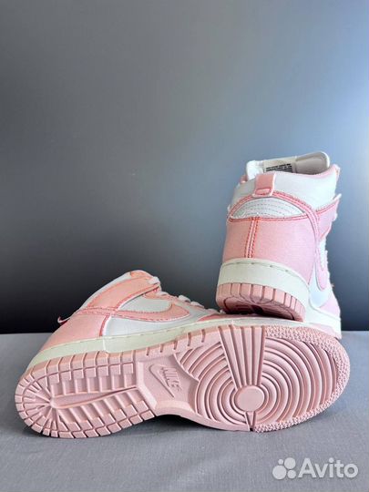 Оригинальные Nike Dunk High