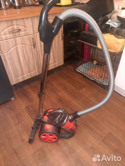 Пылесос vitek 1800 VT 8115 og