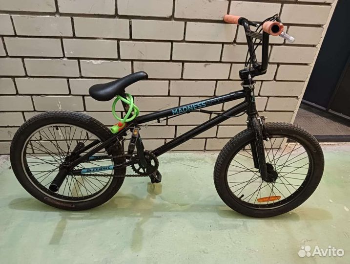 Велосипед BMX Madness 2