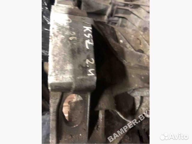 Кпп автоматическая (АКПП) Audi A6 2007 KSZ, CAG