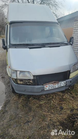 Ford transit на разбор