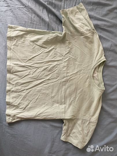 Футболка твое зелёная