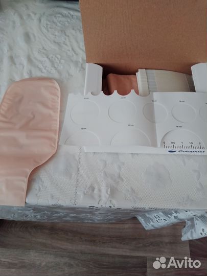 Калоприемники и обрабатывающие средства