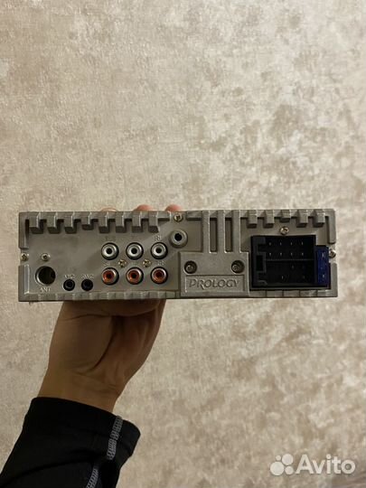 Магнитола prology CMD 320