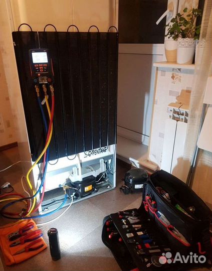 Ремонт стиральных машин