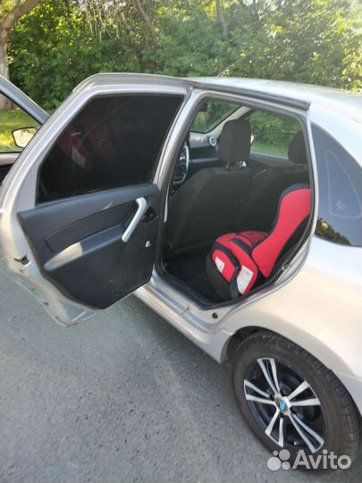 LADA Granta 1.6 МТ, 2016, 240 000 км