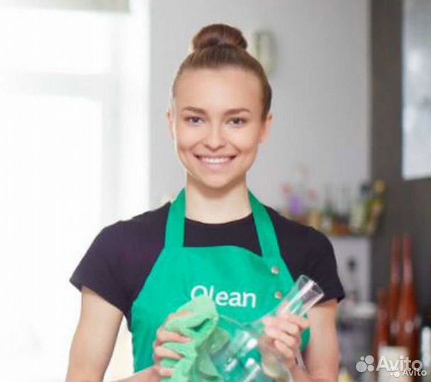 Уборщик, Уборщица