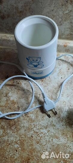 Подогреватель для бутылочек chicco (цена за все)