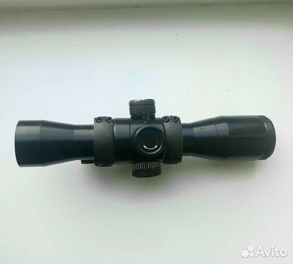 Оптический прицел нпц квант 2.6х32