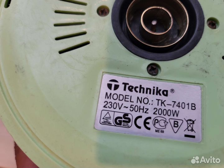 Электрочайник Technika