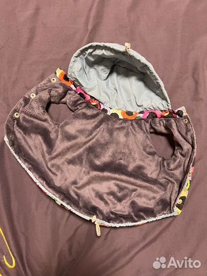 Комбинезон для собак мелких пород