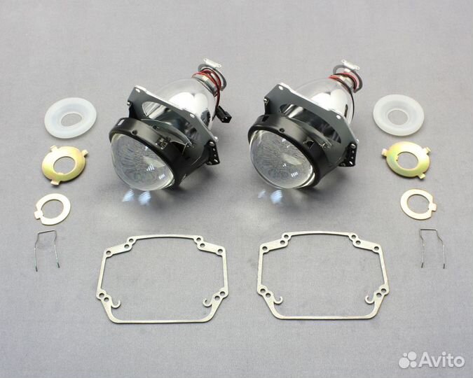 Наборы замены линз Honda Accord 8