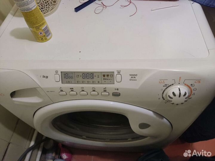 Стиральная машина бу
