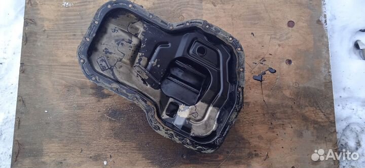 Масляный поддон Toyota Sprinter AE100 2C