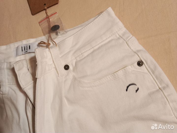 Джинсы gven line новые М стрейч см фото
