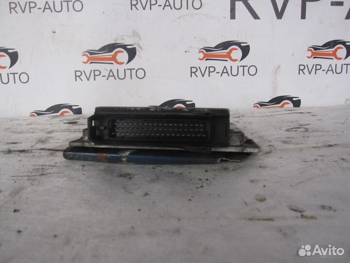 Блок управления двигателем-мозги Газель-Волга