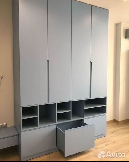 Шкафы на заказ. От частного мастера